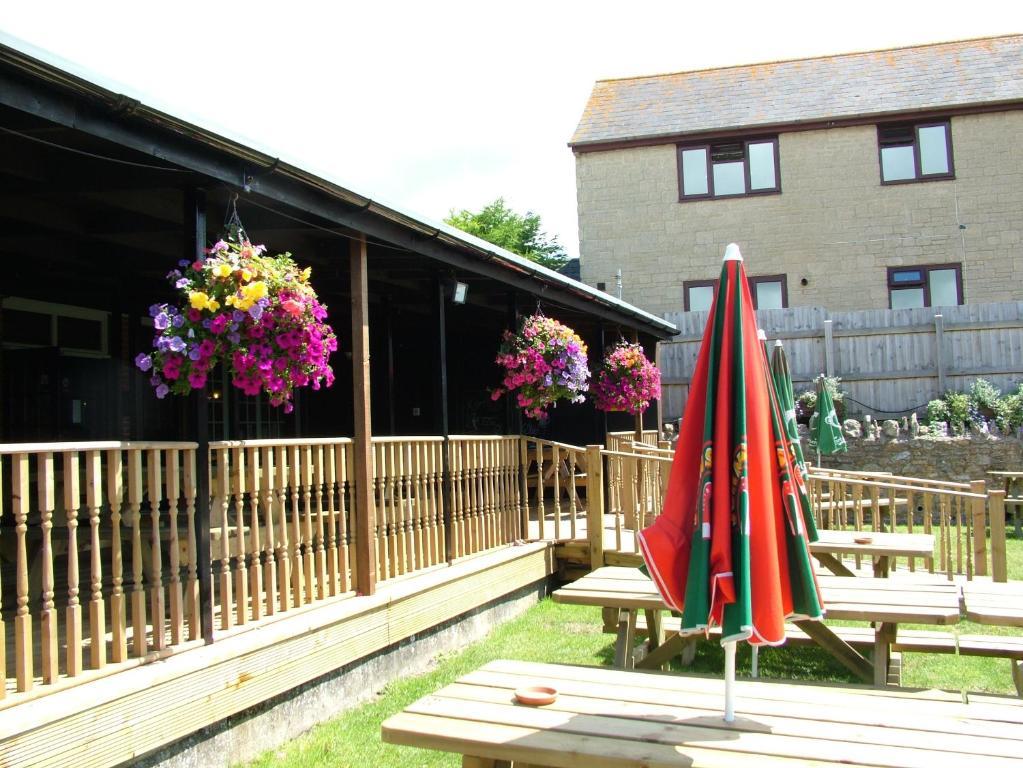 The Spice Ship Hotel Weymouth Exterior photo