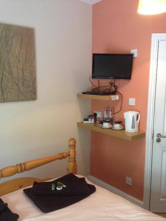 The Spice Ship Hotel Weymouth Room photo